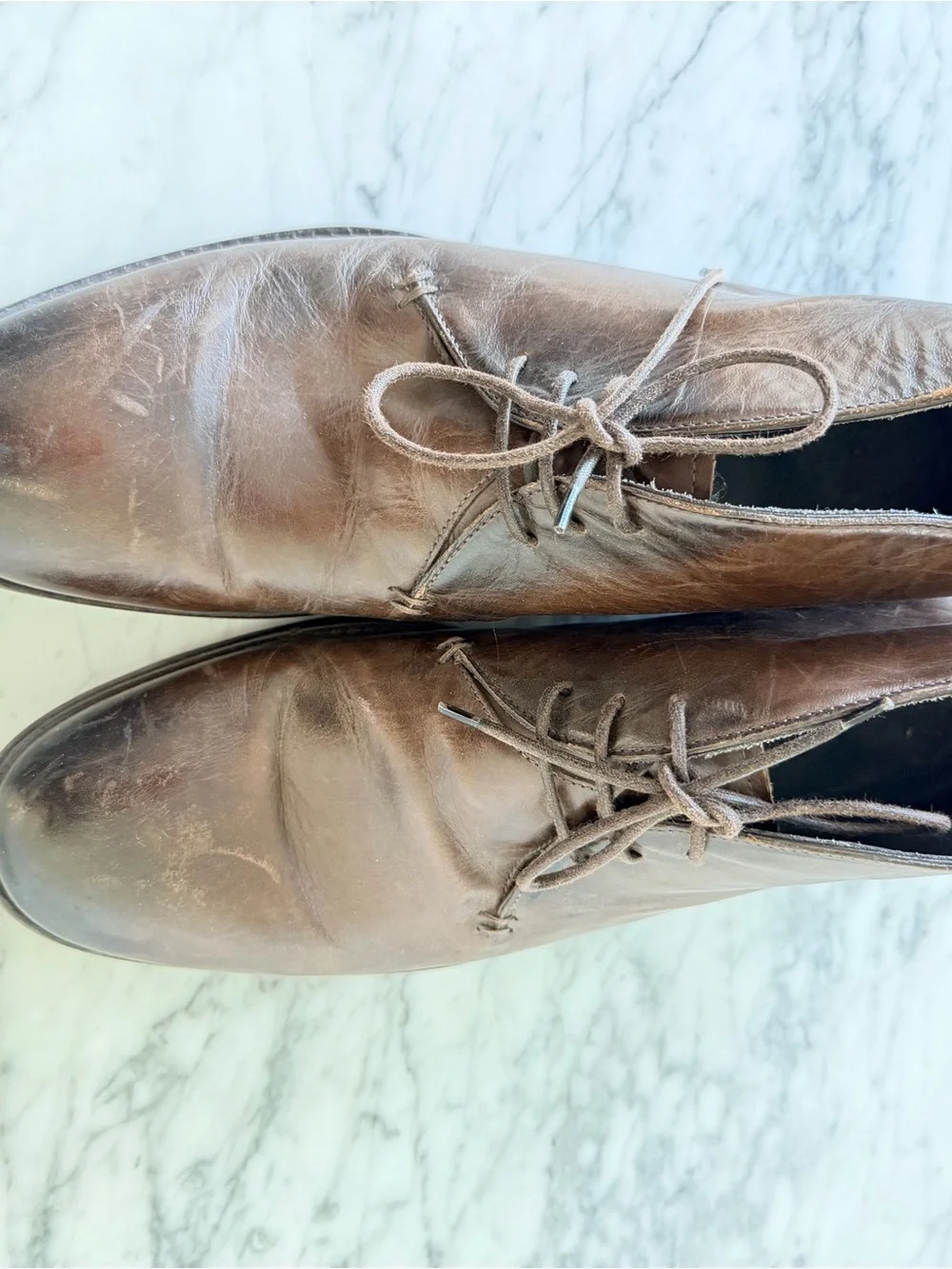 ✨Gorgeous leather!✨To Boot New York Adam Derrick Chukka Boots